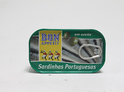 BON APPETIT Sardines in Olive Oil