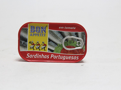 BON APPETIT Sardines in Tomato Sauce