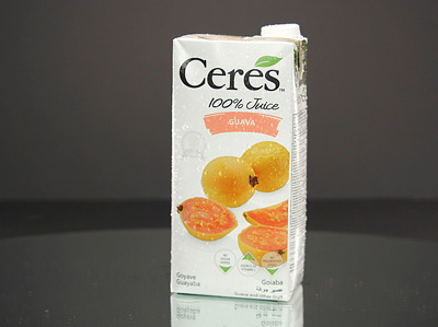 CERES Fruit Juice  - GUAVA