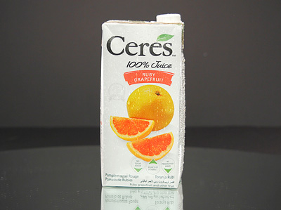 CERES Fruit Juice  - RUBY GRAPEFRUIT