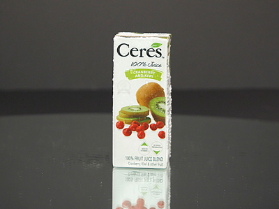 CERES Fruit Juice  - CRANBERRY & KIWI