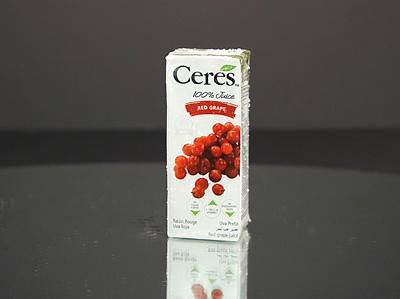 CERES Fruit Juice  - RED GRAPE