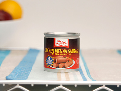 LIBBY's Chicken Vienna Sausage