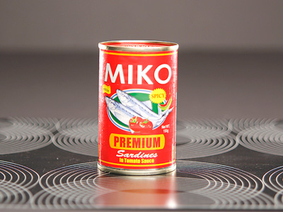 MIKO Sardines in Tomato Sauce  w/ Lycopene