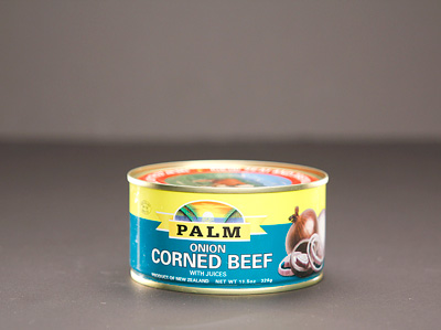 PALM Corned Beef w/ Nat. Juice - ONION