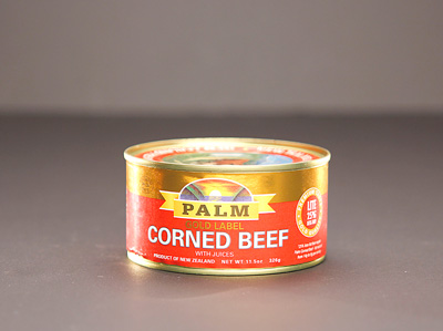 PALM Corned Beef  - Gold Label 11.5oz