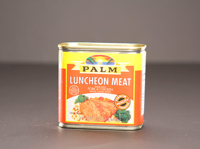 PALM Luncheon Meat