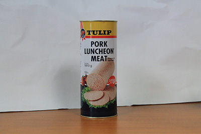 TULIP Pork Luncheon Meat