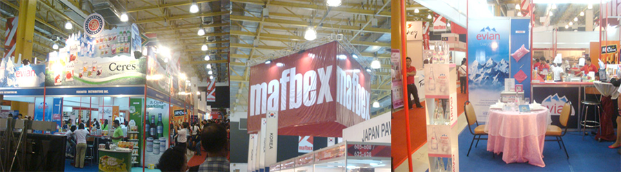  MAFBEX – June 13-17, 2012