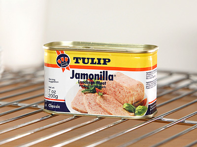 TULIP Jamonilla Luncheon Meat