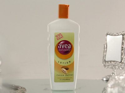 AVEA LOTION (33% more) - Cocoa Butter (600ml)