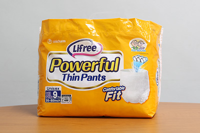 LIFREE Powerful Thin Pants - Adults (Unisex) XL9's