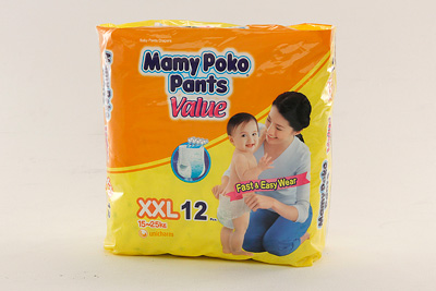 MAMYPOKO PANTS VALUE - XXL12