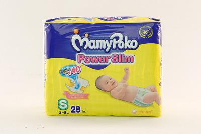 MAMY POKO Power Slim - S28