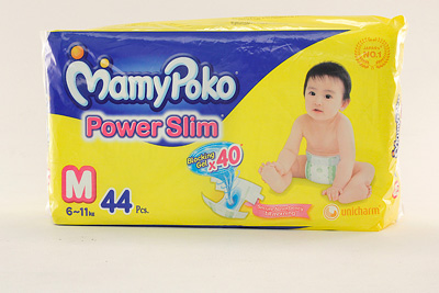 MAMY POKO Power Slim - M44