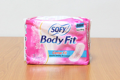 SOFY Body Fit Slim Straight