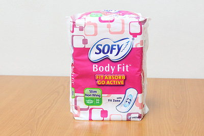 SOFY Body Fit Slim Straight
