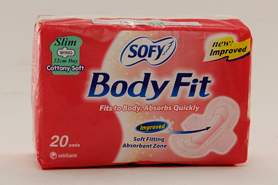 SOFY Body Fit Slim Wing