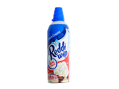 REDDI WIP Extra Creamy Light Cream