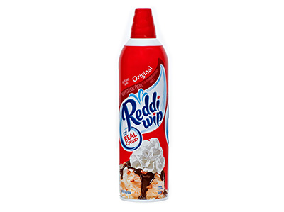REDDI WIP Orig Whip Light Cream